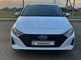 Hyundai i20 2023 годаүшін7 400 000 тг. в Уральск – фото 3