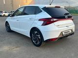 Hyundai i20 2023 годаүшін7 400 000 тг. в Уральск – фото 4