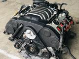 Контрактный двигатель Audi A6 C6 объём 3 литра ASN, BBJ. Из Швейцарии!үшін520 600 тг. в Астана – фото 2