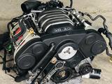 Контрактный двигатель Audi A6 C6 объём 3 литра ASN, BBJ. Из Швейцарии!for520 600 тг. в Астана – фото 3