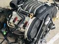 Контрактный двигатель Audi A6 C6 объём 3 литра ASN, BBJ. Из Швейцарии! за 520 600 тг. в Астана – фото 5