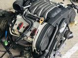 Контрактный двигатель Audi A6 C6 объём 3 литра ASN, BBJ. Из Швейцарии!for520 600 тг. в Астана – фото 5
