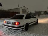 Audi 100 1993 годаfor1 400 000 тг. в Экибастуз – фото 4