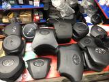 Крышка руля Toyota/Lexus SRS Airbag (без подушки) за 18 000 тг. в Алматы