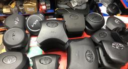 Крышка руля Toyota/Lexus SRS Airbag (без подушки) за 18 000 тг. в Алматы