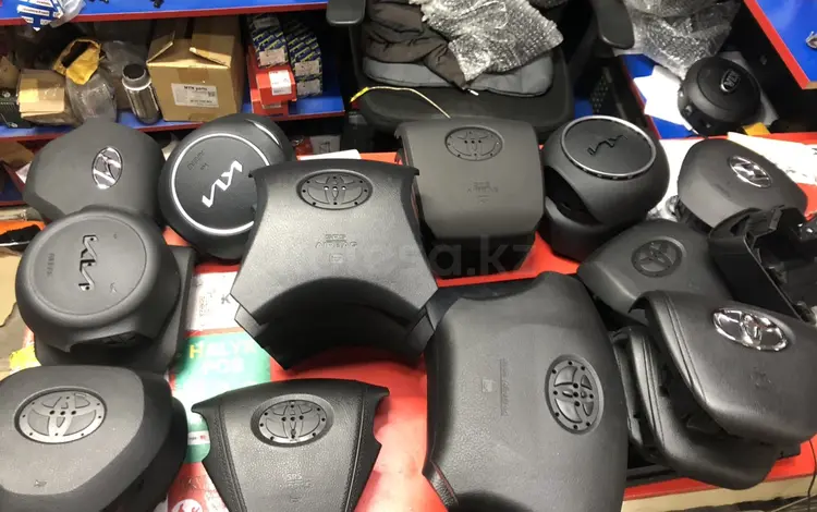 Крышка руля Toyota/Lexus SRS Airbag (без подушки)үшін18 000 тг. в Алматы