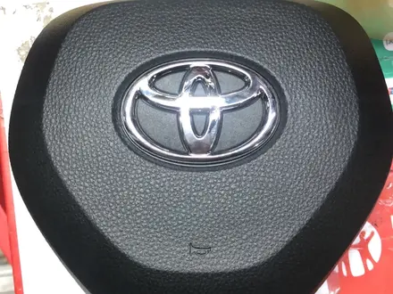 Крышка руля Toyota/Lexus SRS Airbag (без подушки) за 18 000 тг. в Алматы – фото 7