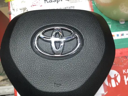 Крышка руля Toyota/Lexus SRS Airbag (без подушки) за 18 000 тг. в Алматы – фото 8