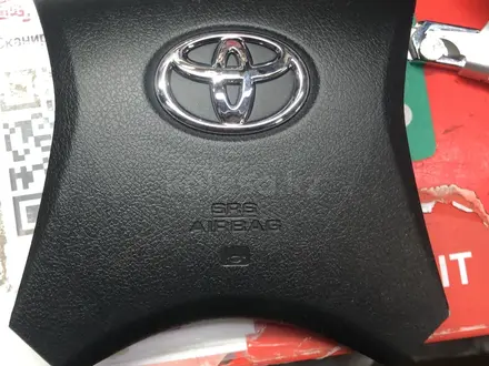 Крышка руля Toyota/Lexus SRS Airbag (без подушки) за 18 000 тг. в Алматы – фото 10