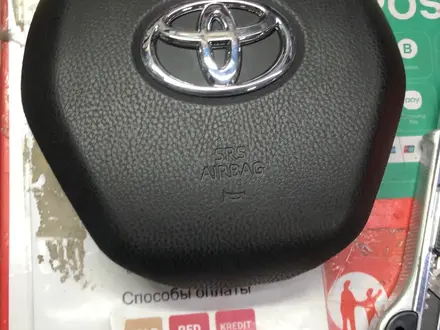 Крышка руля Toyota/Lexus SRS Airbag (без подушки) за 18 000 тг. в Алматы – фото 14