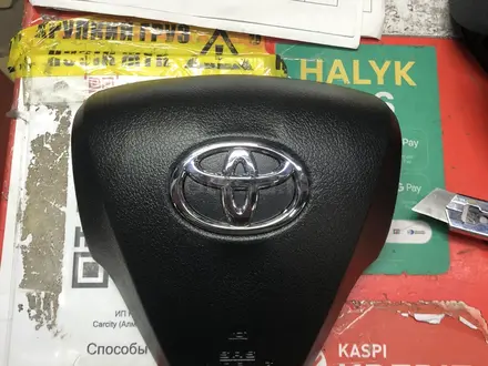 Крышка руля Toyota/Lexus SRS Airbag (без подушки) за 18 000 тг. в Алматы – фото 16