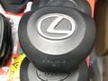 Крышка руля Toyota/Lexus SRS Airbag (без подушки)үшін18 000 тг. в Алматы – фото 19