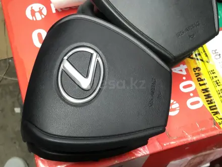 Крышка руля Toyota/Lexus SRS Airbag (без подушки) за 18 000 тг. в Алматы – фото 20