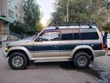 Mitsubishi Pajero 1993 годаүшін4 300 000 тг. в Аксу – фото 2