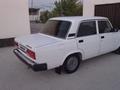 ВАЗ (Lada) 2107 2007 годаүшін1 200 000 тг. в Туркестан – фото 5