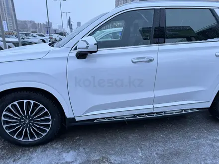 Hyundai Palisade 2021 годаүшін23 500 000 тг. в Астана – фото 13