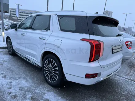 Hyundai Palisade 2021 годаүшін23 500 000 тг. в Астана – фото 17