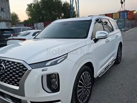 Hyundai Palisade 2021 годаүшін23 500 000 тг. в Астана