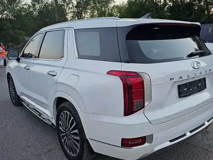 Hyundai Palisade 2021 годаүшін23 500 000 тг. в Астана – фото 2