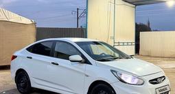 Hyundai Accent 2013 года за 2 800 000 тг. в Алматы – фото 4