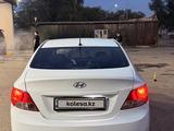 Hyundai Accent 2013 года за 2 800 000 тг. в Алматы – фото 2