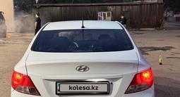 Hyundai Accent 2013 года за 2 800 000 тг. в Алматы – фото 2