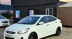 Hyundai Accent 2013 года за 2 800 000 тг. в Алматы – фото 3