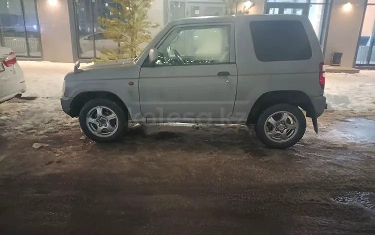 Mitsubishi Pajero Mini 2003 года за 2 000 000 тг. в Астана