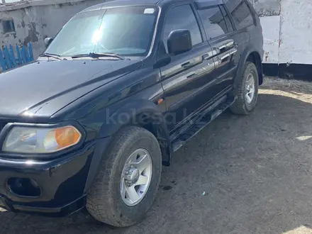 Mitsubishi Montero Sport 2002 года за 5 000 000 тг. в Караганда – фото 2