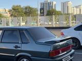 ВАЗ (Lada) 2115 2011 года за 1 500 000 тг. в Караганда – фото 4