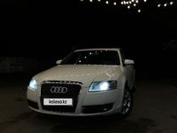 Audi A6 2006 года за 5 400 000 тг. в Алматы