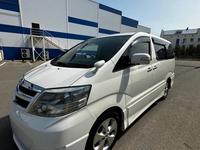 Toyota Alphard 2007 годаүшін5 600 000 тг. в Атырау