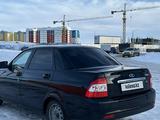 ВАЗ (Lada) Priora 2170 2015 годаүшін3 500 000 тг. в Актобе – фото 4