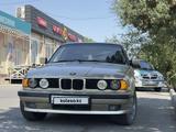 BMW 525 1992 годаүшін1 300 000 тг. в Шымкент – фото 5