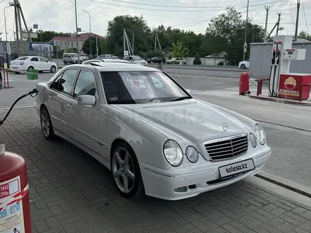 Mercedes-Benz E 320 2000 года за 6 900 000 тг. в Шымкент – фото 16