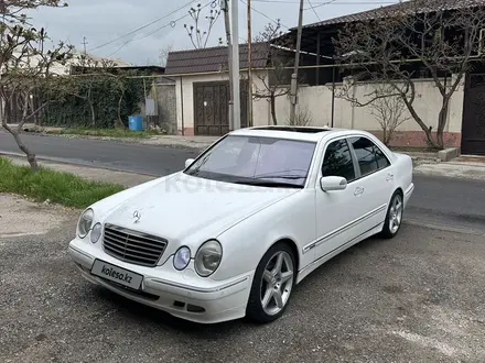Mercedes-Benz E 320 2000 года за 6 900 000 тг. в Шымкент – фото 15