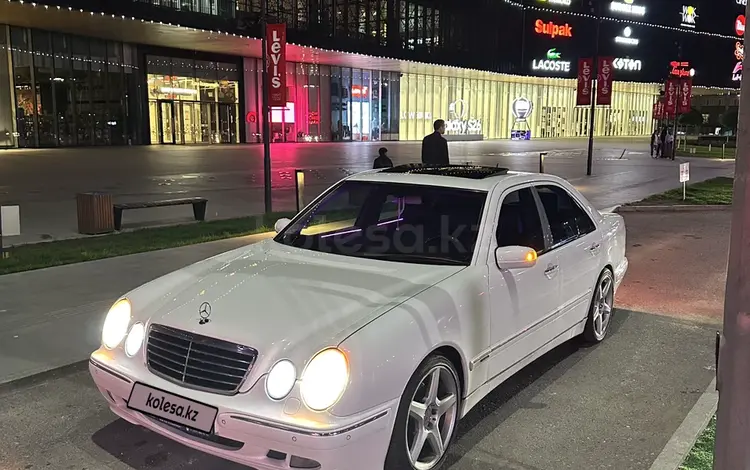 Mercedes-Benz E 320 2000 года за 6 900 000 тг. в Шымкент