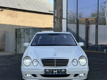 Mercedes-Benz E 320 2000 года за 6 900 000 тг. в Шымкент – фото 5