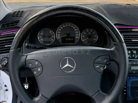 Mercedes-Benz E 320 2000 года за 6 900 000 тг. в Шымкент – фото 6