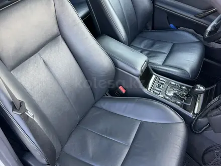 Mercedes-Benz E 320 2000 года за 6 900 000 тг. в Шымкент – фото 9
