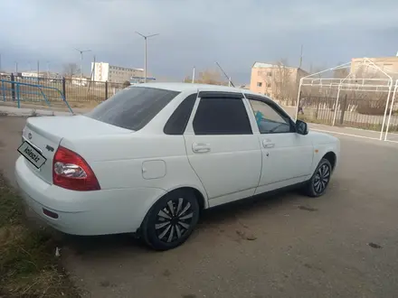 ВАЗ (Lada) Priora 2170 2012 года за 2 200 000 тг. в Костанай – фото 11