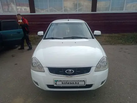 ВАЗ (Lada) Priora 2170 2012 года за 2 200 000 тг. в Костанай – фото 8