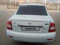 ВАЗ (Lada) Priora 2170 2012 годаүшін2 200 000 тг. в Костанай – фото 7