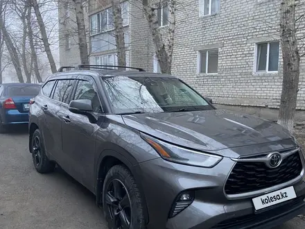 Toyota Highlander 2021 года за 25 900 000 тг. в Экибастуз – фото 8