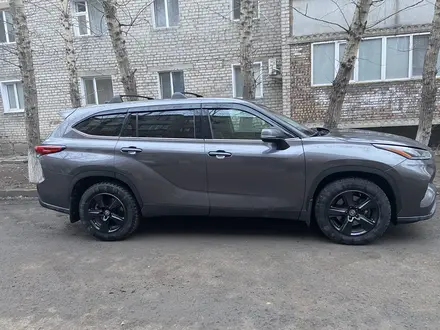 Toyota Highlander 2021 года за 25 900 000 тг. в Экибастуз – фото 5