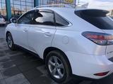 Lexus RX 270 2014 годаүшін13 000 000 тг. в Актобе – фото 2