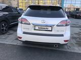 Lexus RX 270 2014 годаүшін13 000 000 тг. в Актобе – фото 3