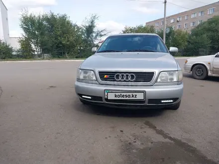 Audi A6 1996 года за 4 200 000 тг. в Астана