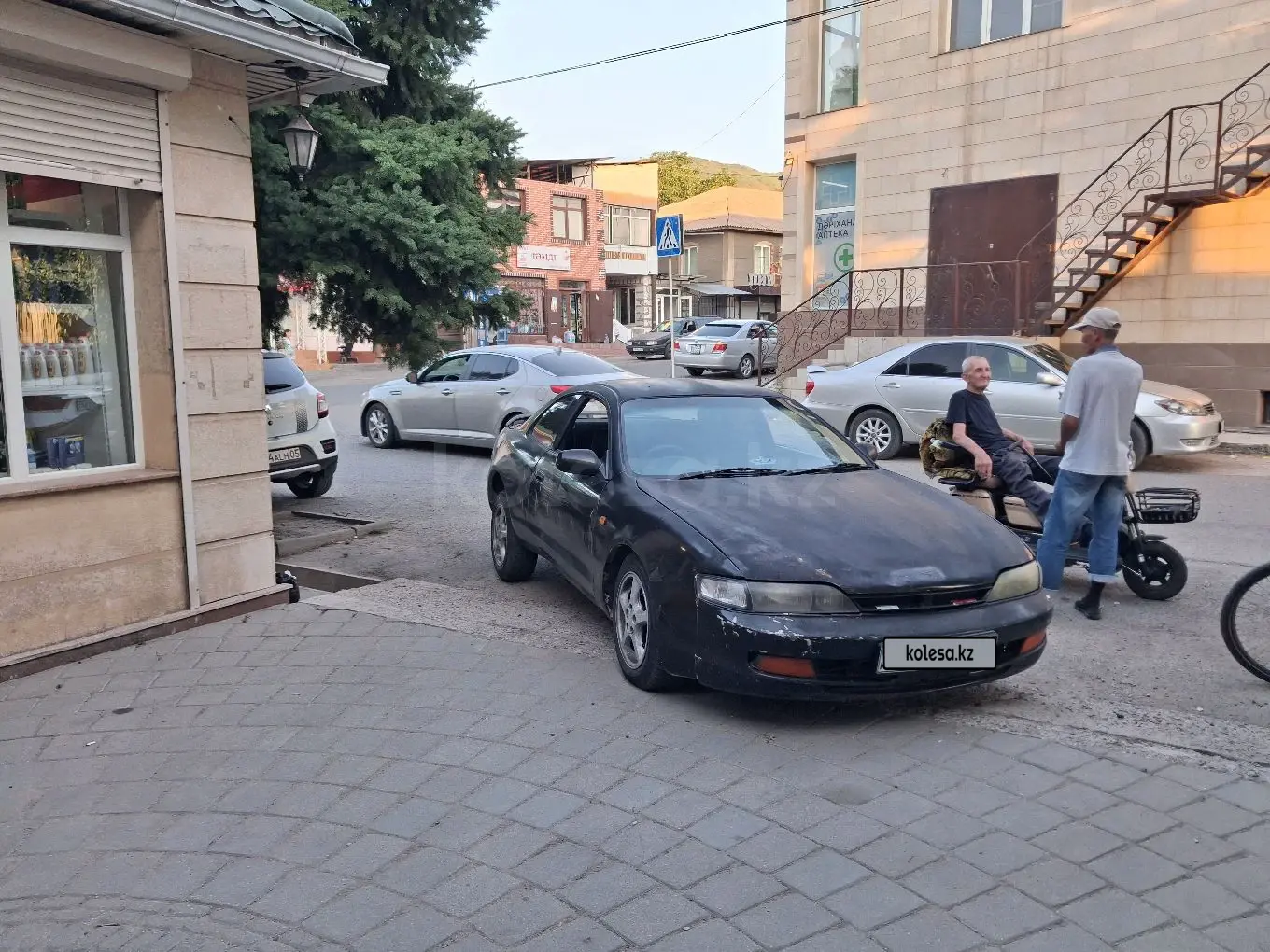 Toyota Curren, 1996