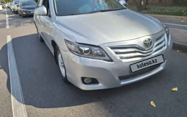 Toyota Camry 2011 годаүшін6 200 000 тг. в Алматы